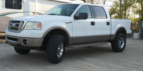 2006 Ford F-150 King Ranch Crew Cab 4x4 - - by dealer for sale in Other, MO
