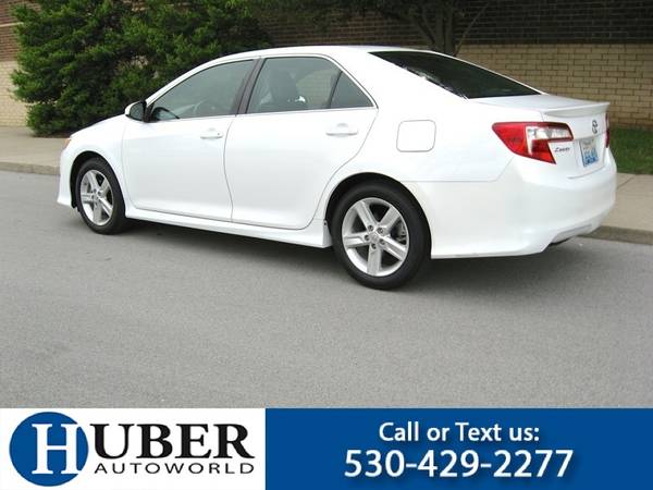 2012 Toyota Camry SE - 56k Miles! Local Trade, NICE! - cars & for sale in NICHOLASVILLE, KY – photo 3