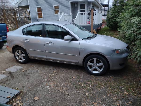 2006 Mazda 3 - cars & trucks - by owner - vehicle automotive sale for sale in Seymour, WI – photo 2
