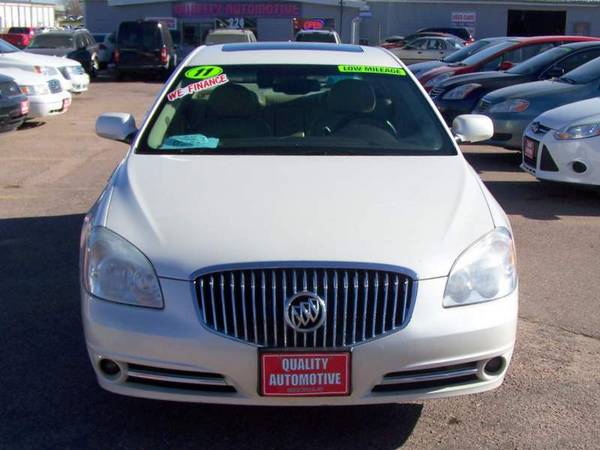 **2011 BUICK LUCURNE CXL PREMIUM 94K NICE!**WE FINANCE**BAD CREDIT... for sale in Sioux Falls, SD – photo 4