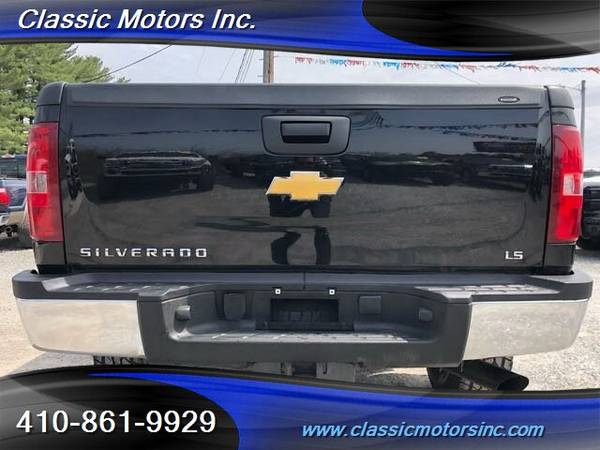 2014 Chevrolet Silverado 2500 CrewCab LS 4X4 1-OWNER!!!! for sale in Westminster, MD – photo 11