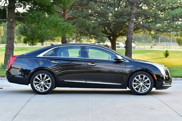 2013 Cadillac XTS 3.6L V6 4dr Sedan 44,283 Miles for sale in Omaha, NE – photo 7