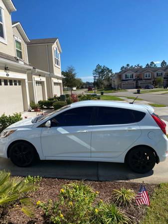 2013 Hyundai Accent - cars & trucks - by owner - vehicle automotive... for sale in St. Augustine, FL – photo 2