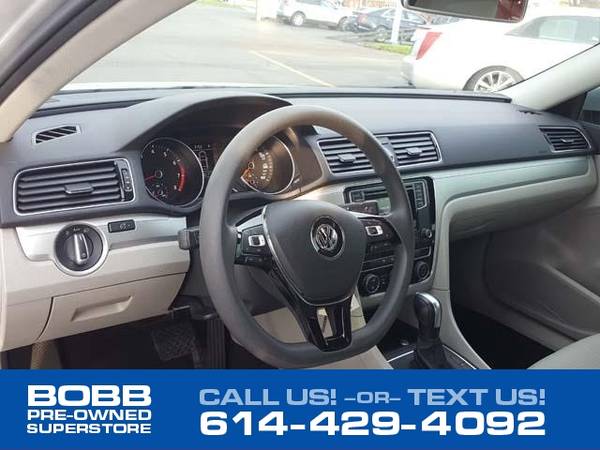 2017 Volkswagen Passat 1 8T S Auto - - by for sale in Columbus, OH – photo 6