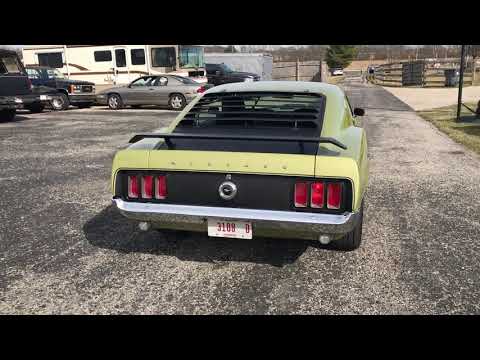 1970 Ford Mustang for sale in Knightstown, IN – photo 2