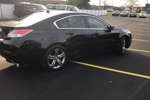 2012 Acura TL SH AWD w/Tech 4dr Sedan 6A w/Technology Package - cars... for sale in East Windsor, CT – photo 3