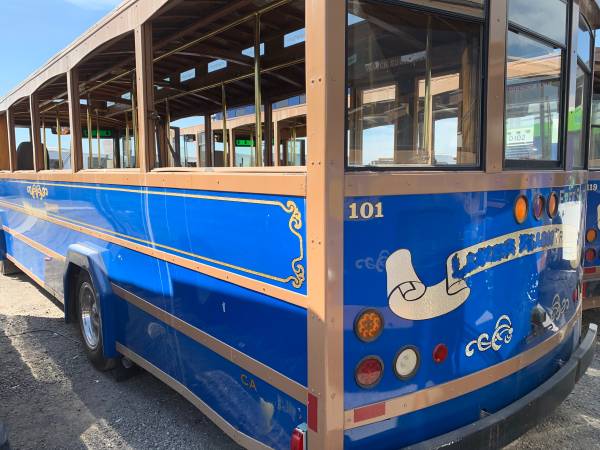 Money maker tour trolly bus for sale in Hermosa Beach, CA – photo 3