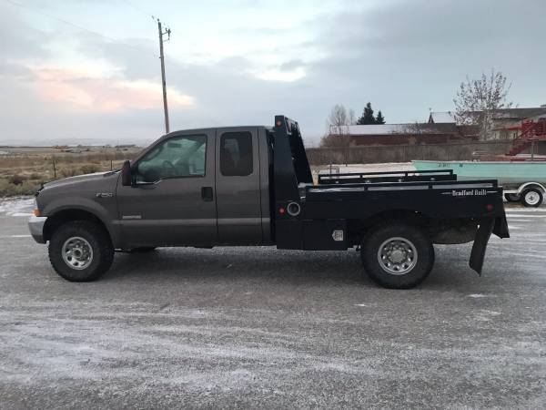 2004 Ford F-250 XLT 4x4 Extended Cab - cars & trucks - by owner -... for sale in Rawlins, WY – photo 4