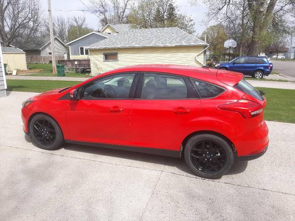 2016 Ford Focus Hatchback for sale in Wahpeton, ND – photo 5
