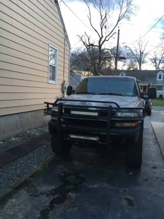 2002 Chevy Silverado..1500 - cars & trucks - by owner - vehicle... for sale in Ewing, NJ – photo 4