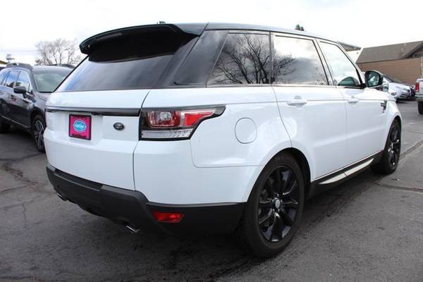 2016 Land Rover Range Rover Sport HSE Sport Utility 4D w/48K... for sale in Bend, OR – photo 6