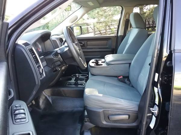 2014 Ram 2500 HD, 4x4 ST Crew Cab w/Warn Winch, New Tires, 128k for sale in Merriam, MO – photo 14