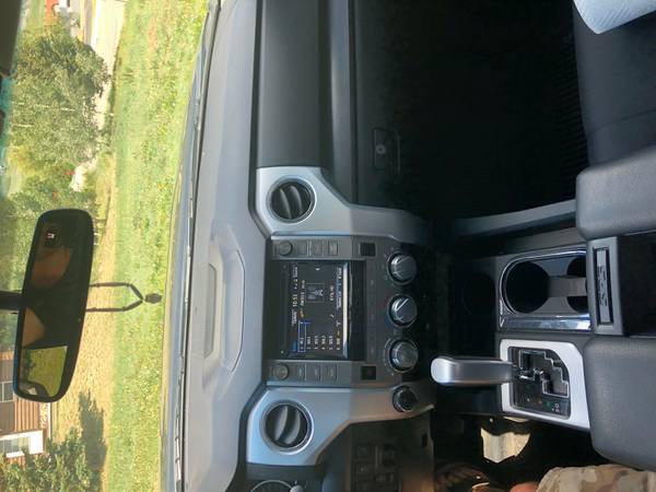 2017 Tundra SR5 TRD Crew Max Leveling Kit and 3.5 for sale in Silverthorne, CO – photo 8