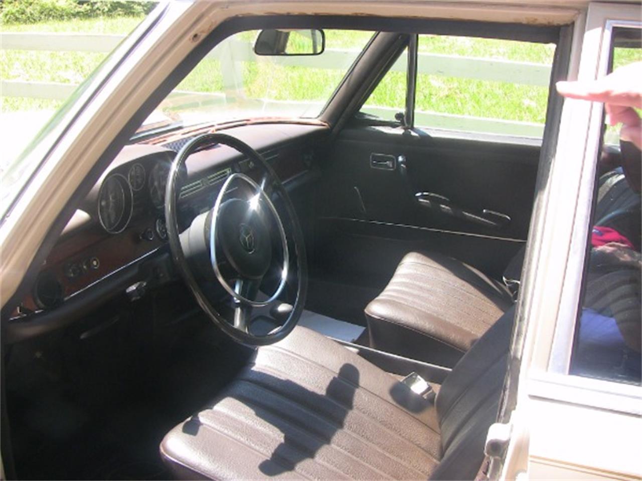 1971 Mercedes-Benz 280SE for sale in Cornelius, NC – photo 6