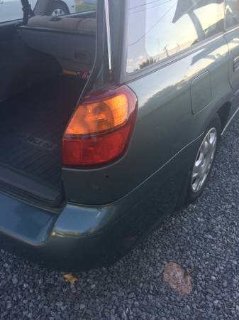 2000 Green Subaru Brighton for sale in Hendersonville, TN – photo 5