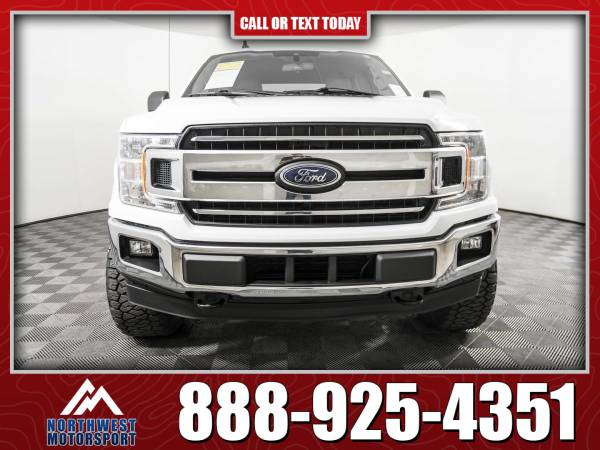 Lifted 2019 Ford F-150 XLT 4x4 - - by dealer for sale in Boise, ID – photo 8