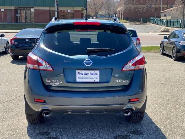 2013 Nissan Murano SV AWD 4dr SUV - Trade Ins Welcomed! We Buy Cars! for sale in Shakopee, MN – photo 7