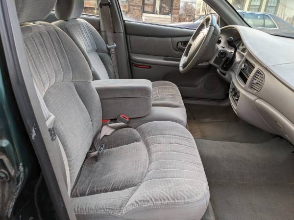 1999 Buick Century 98k miles - cars & trucks - by owner - vehicle... for sale in Minneapolis, MN – photo 11