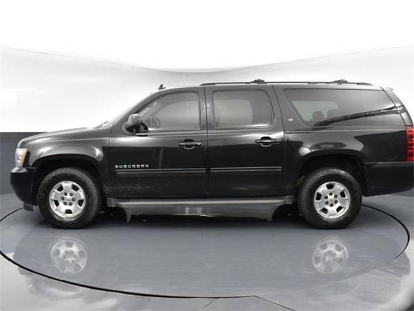 2013 Chevrolet Suburban 1500 LT - SUV - - by dealer for sale in Ardmore, OK – photo 2