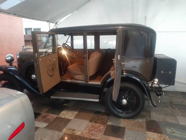 1933 Ford Sedan - cars & trucks - by owner - vehicle automotive sale for sale in Santa Fe Springs, CA – photo 3