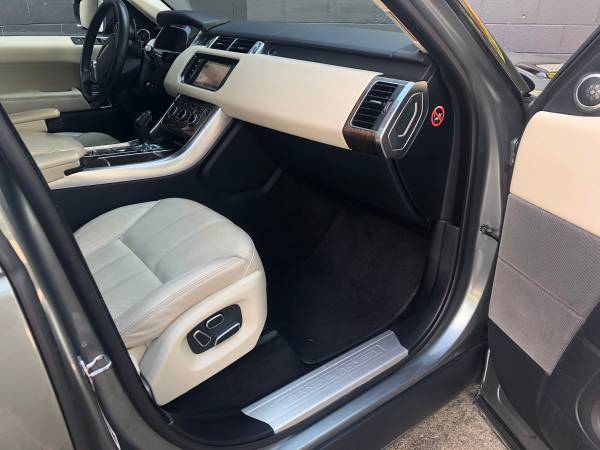 2014 LAND ROVER RANGE ROVER SPORT SUPERCHARGED..4X4..FINANCING OPTIONS for sale in Holly, MI – photo 12