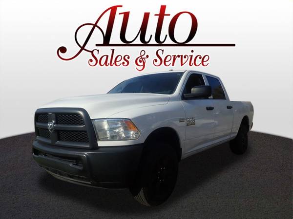 2013 RAM 2500 Tradesman Crew Cab SWB 4WD - cars & trucks - by dealer... for sale in Indianapolis, IN