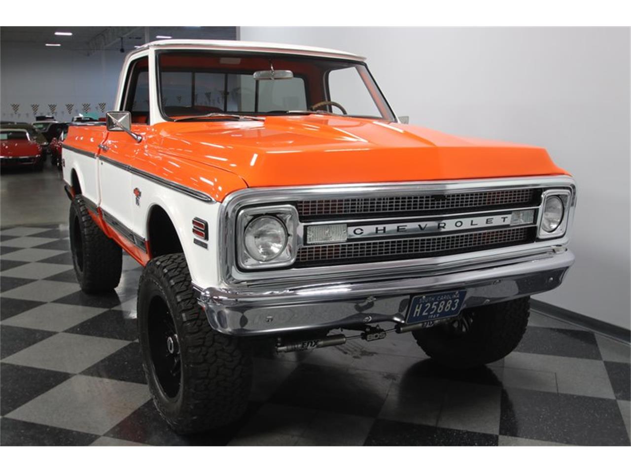 1969 Chevrolet K-10 for sale in Concord, NC – photo 16
