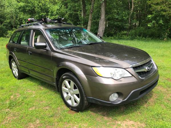 📲 2008 SUBARU OUTBACK "PREMIUM" * RARE 5 SPEED MANUAL * LOADED *CLEAN for sale in Stratford, CT – photo 10