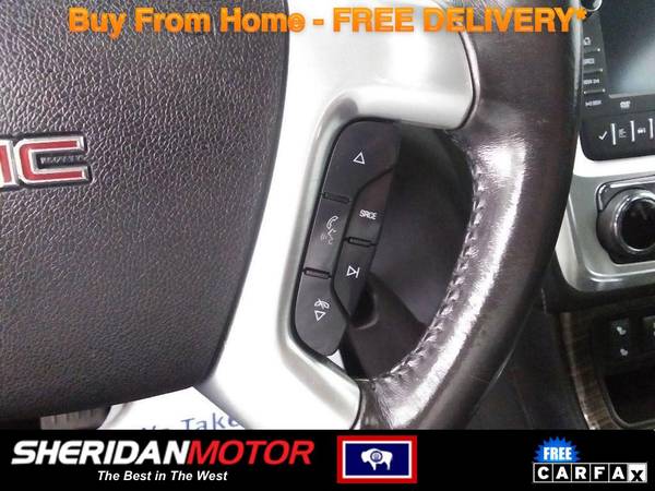 2016 GMC Acadia SLT Quicksilver Metallic - AG333896 WE DELIVER TO for sale in Sheridan, MT – photo 15