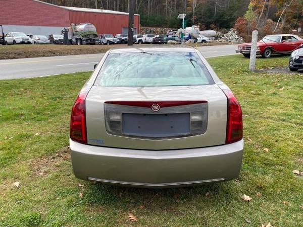 2003 Cadillac CTS 4dr Sdn - cars & trucks - by dealer - vehicle... for sale in North Oxford, MA – photo 9