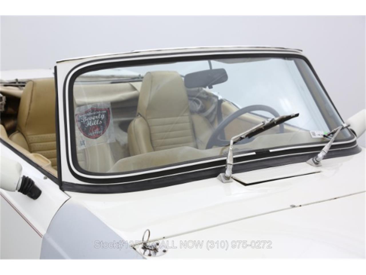 1971 Triumph TR6 for sale in Beverly Hills, CA – photo 11