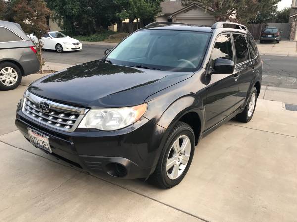 2013 Subaru Forester 2.5X AWD 4dr Wagon 4A low miles 118k - cars &... for sale in Sacramento , CA – photo 2