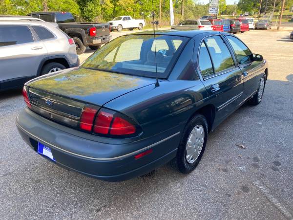 1995 Chevrolet Lumina - - by dealer - vehicle for sale in Greenville, SC – photo 4