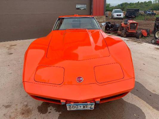 1976 Chevy Corvette Stingray T top for sale in Moorhead, ND – photo 11