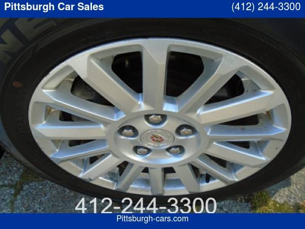 2012 Cadillac CTS Sedan 4dr Sdn 3 0L Luxury AWD with Air bags for sale in Pittsburgh, PA – photo 17