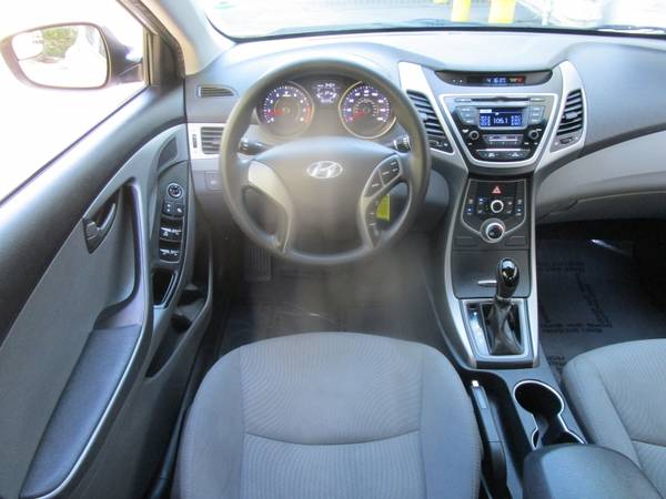 2015 Hyundai Elantra - BRAND NEW TIRES - AC BLOWS ICE COLD - GAS... for sale in Sacramento , CA – photo 7