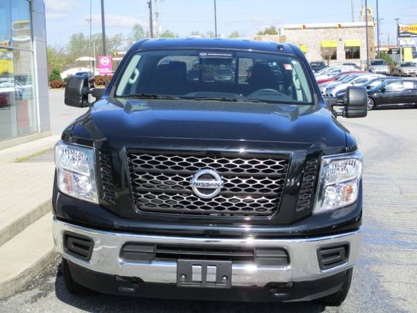 2019 Nissan Titan XD SV - - by dealer - vehicle for sale in High Point, NC – photo 4