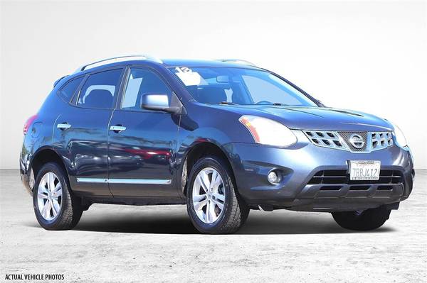 2013 Nissan Rogue SV suv Graphite Blue Metallic - 8, 450 - cars & for sale in San Jose, CA – photo 9