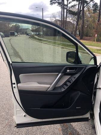 2018 Subaru Forest 2.5i Limited W/ TONS OF EXTRAS - cars & trucks -... for sale in Wake Forest, NC – photo 10