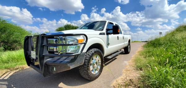 2012 Ford F350 Diesel - cars & trucks - by owner - vehicle... for sale in San Juan, TX – photo 2
