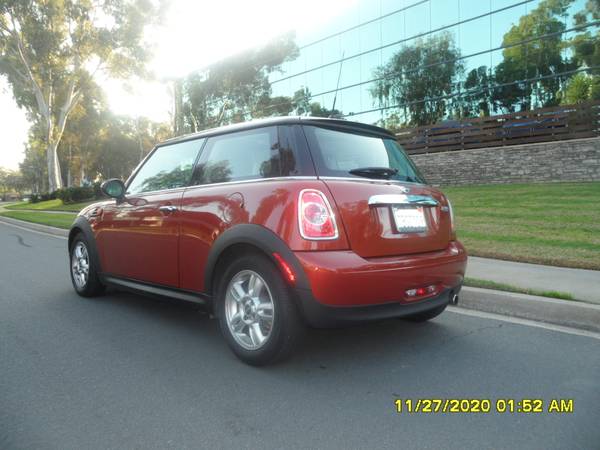 2013 MINI COOPER HARDTOP---------DEALER SPECIAL--------ONE... for sale in San Diego, CA – photo 3
