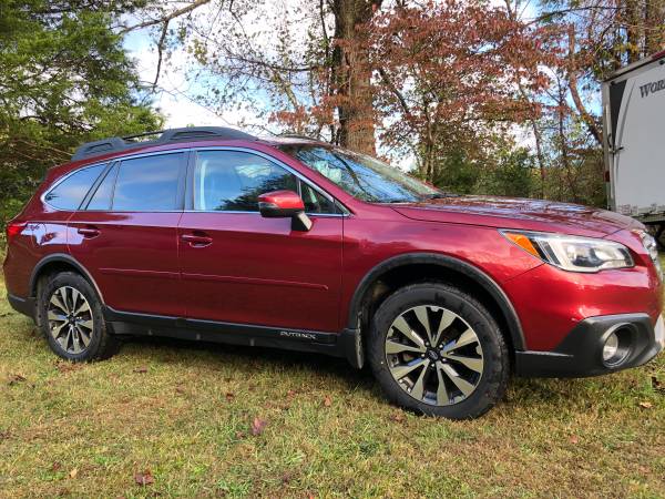2017 3.6 Subaru Outback for sale in Marshall, NC – photo 4