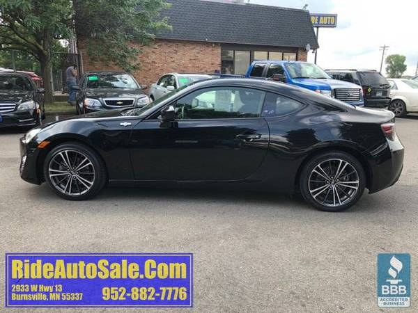 2013 Scion FRS FR-S 2 door coupe 2.0 boxer 4cyl 6 speed FINANCING OPTI for sale in Minneapolis, MN – photo 8