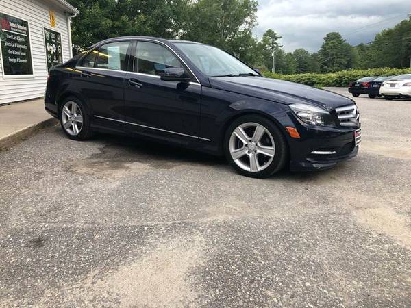 2011 Mercedes-Benz C300 for sale in west bath, ME – photo 6