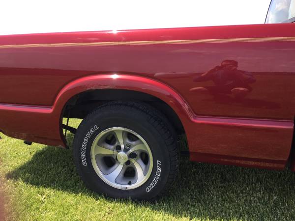 1998 Chevy S10 TruckWell Care For! for sale in Arrowsmith, IL – photo 17