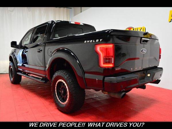 2016 Ford F-150 F150 F 150 Shelby 750 4x4 XL 4dr SuperCrew 5 5 ft for sale in TEMPLE HILLS, MD – photo 10