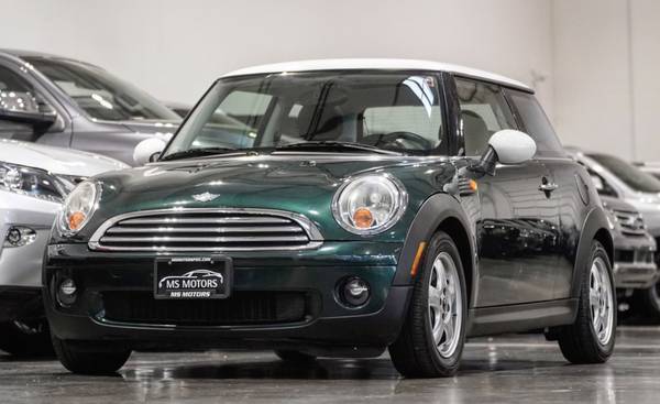 2008 MINI COOPER CLEAN TITLE PANO ROOF LEATHER LOW 97K MILES - cars... for sale in Portland, OR – photo 3