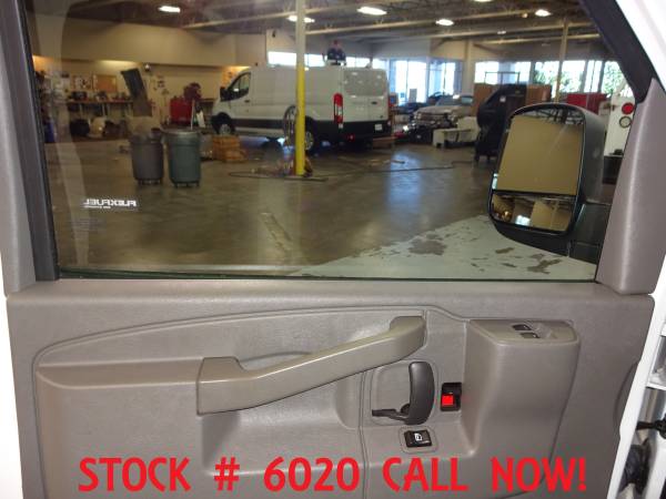 2018 GMC Savana 2500 ~ Only 4K Miles! for sale in Rocklin, CA – photo 14