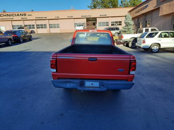 2000 Ford Ranger XLT - cars & trucks - by dealer - vehicle... for sale in Colorado Springs, CO – photo 2