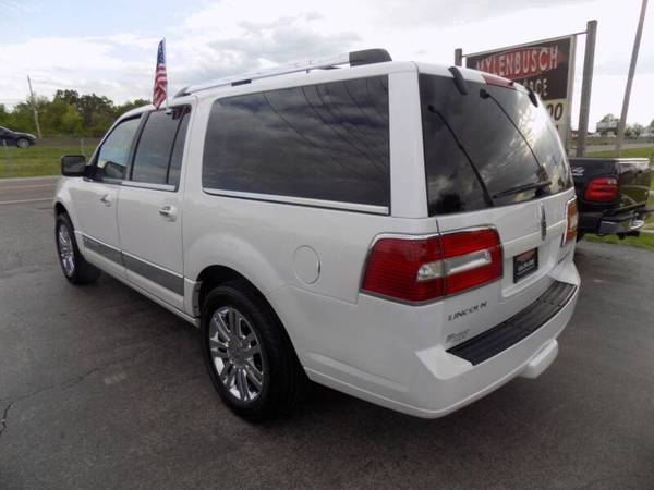 LINCOLN NAVIGATOR L - - by dealer - vehicle automotive for sale in O Fallon, MO – photo 7